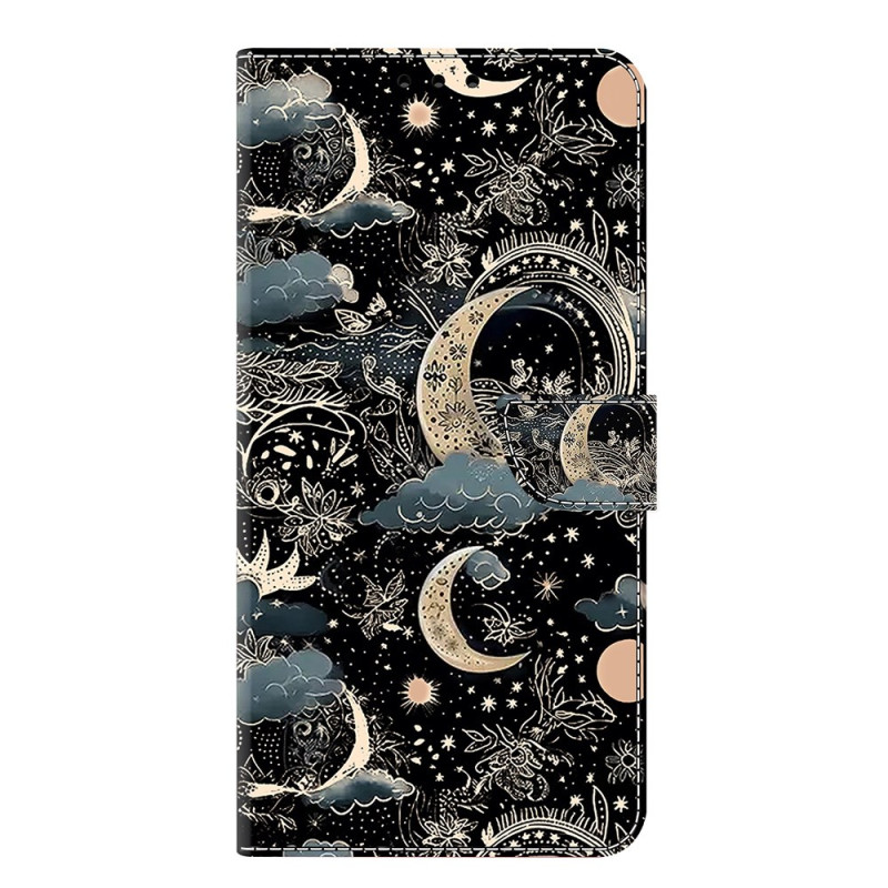 Honor 400 Motif Moon Suojakuori
