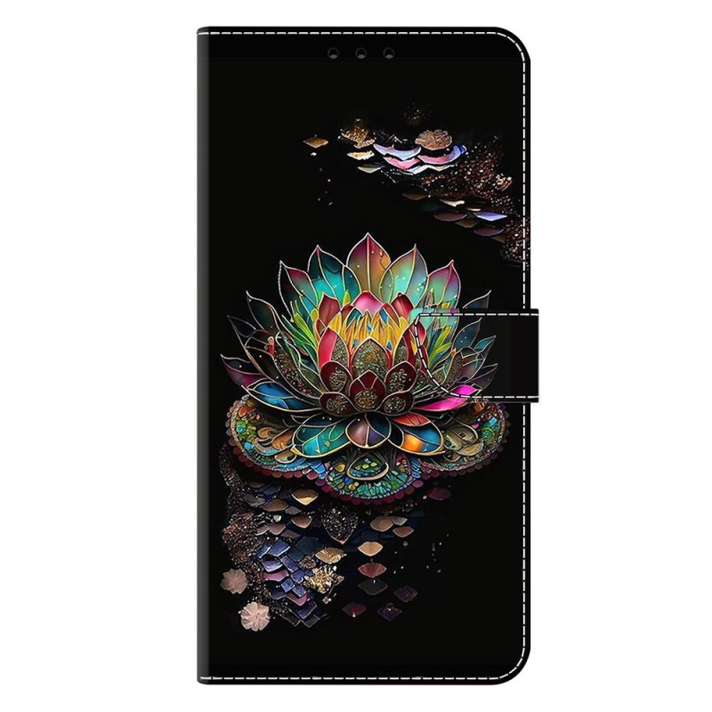 Honor 400 Lotus kuvio suojakotelo
