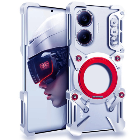 Poco F7 puskuri suojakotelo
