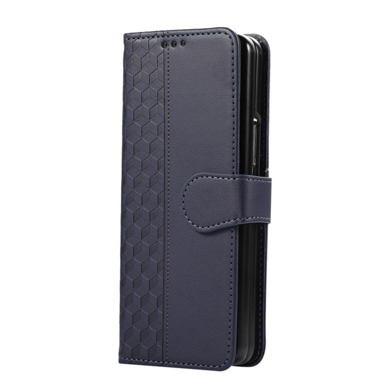 Samsung Galaxy Z Fold 7 kohokuvioitu suojakuori
hihnalla