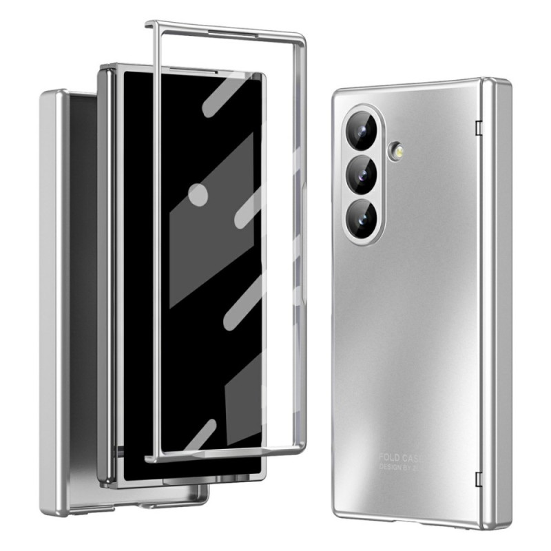 Samsung Galaxy Z Fold 7 Metal Effect Suojakuori
suojaava suojakalvo näyttöön