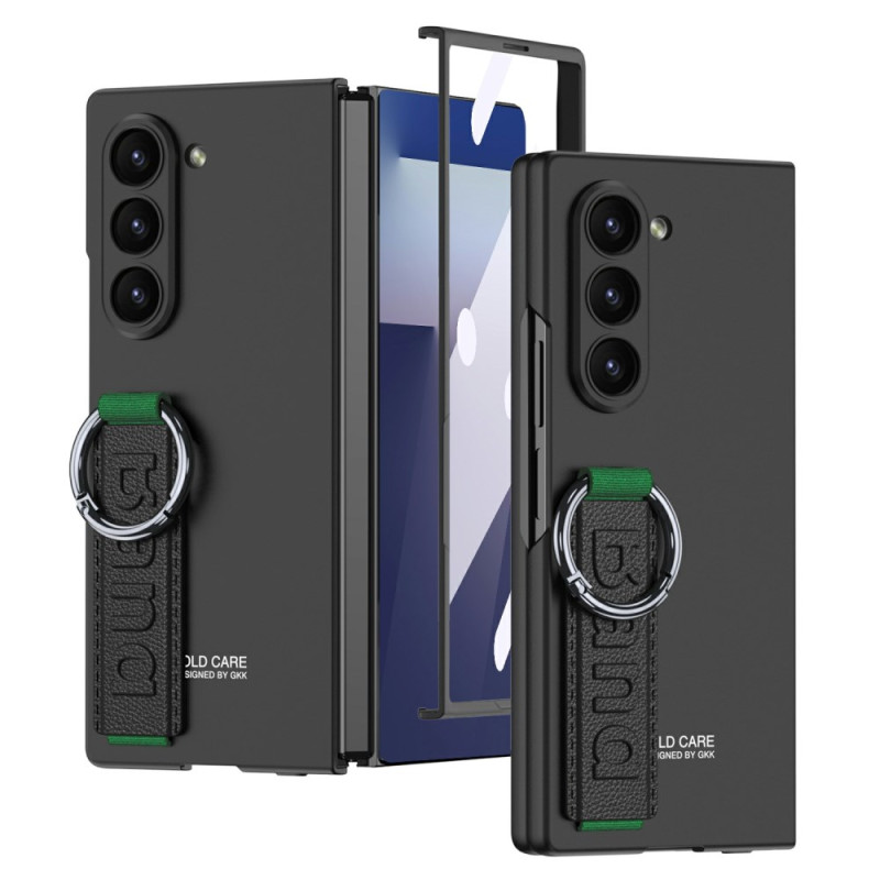 Samsung Galaxy Z Fold 7 Suojakuori
rengas ja kantolenkki