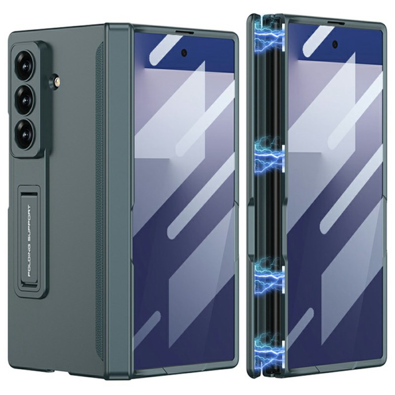 Samsung Galaxy Z Fold 7 Suojakuori
Suojakalvo ja magneettinen pidike