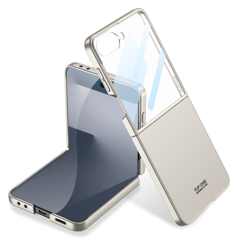 Samsung Galaxy Z Flip 7 Metal Effect Suojakuori
