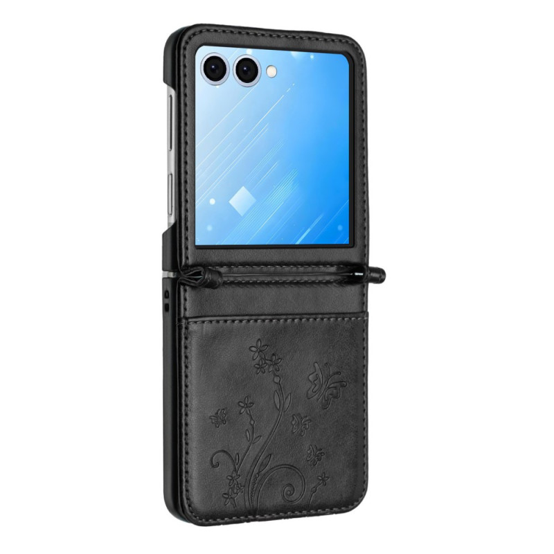 Samsung Galaxy Z Flip 7 Florettes Suojakuori
