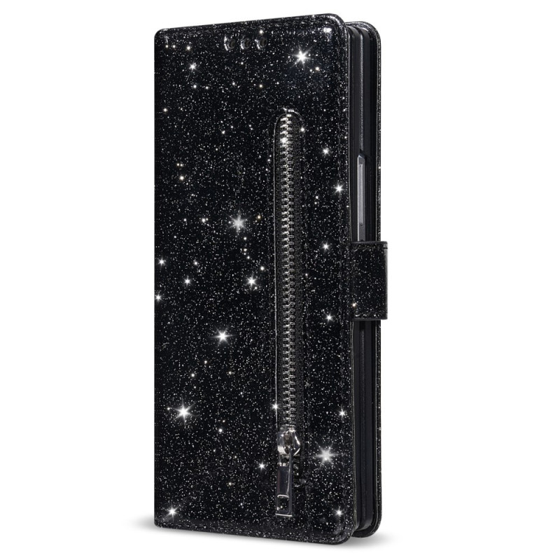 Samsung Galaxy Z Fold 7 Paljetti
 Suojakuori
