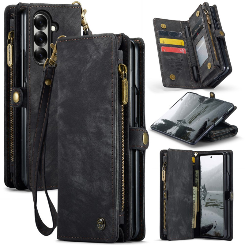 Suojakuori
Samsung Galaxy Z Fold 7 Irrotettava lompakko CASEME CASEME