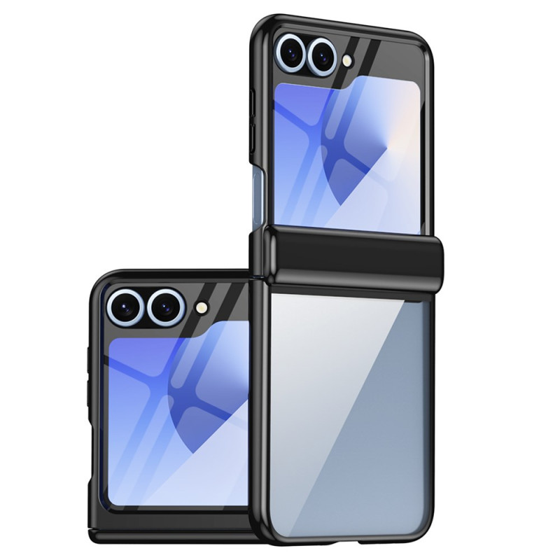 Samsung Galaxy Z Flip 7 FE / Z Flip 6 Metal Effect suojakuori
