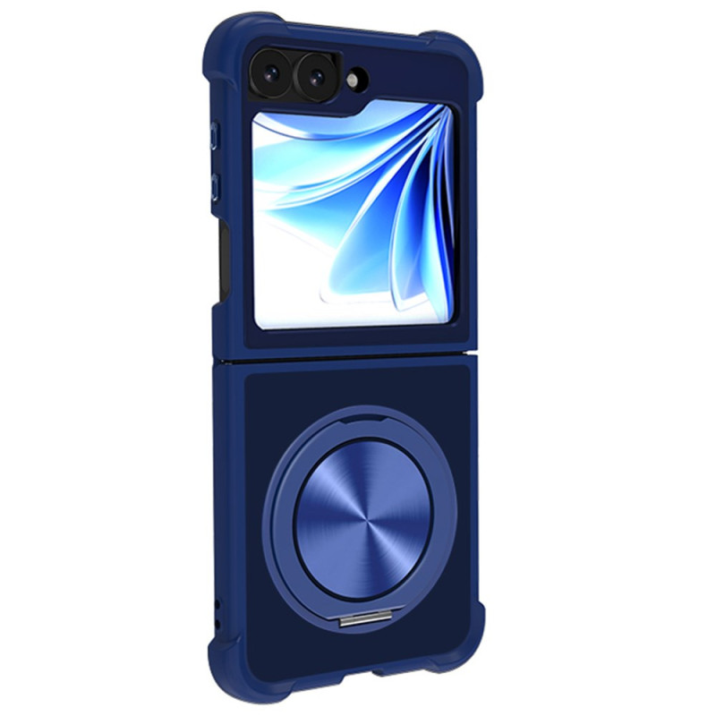 Suojakuori
Samsung Galaxy Z Flip 7 FE / Z Flip 6 yhteensopiva Magsafe kuvioitu muotoilu