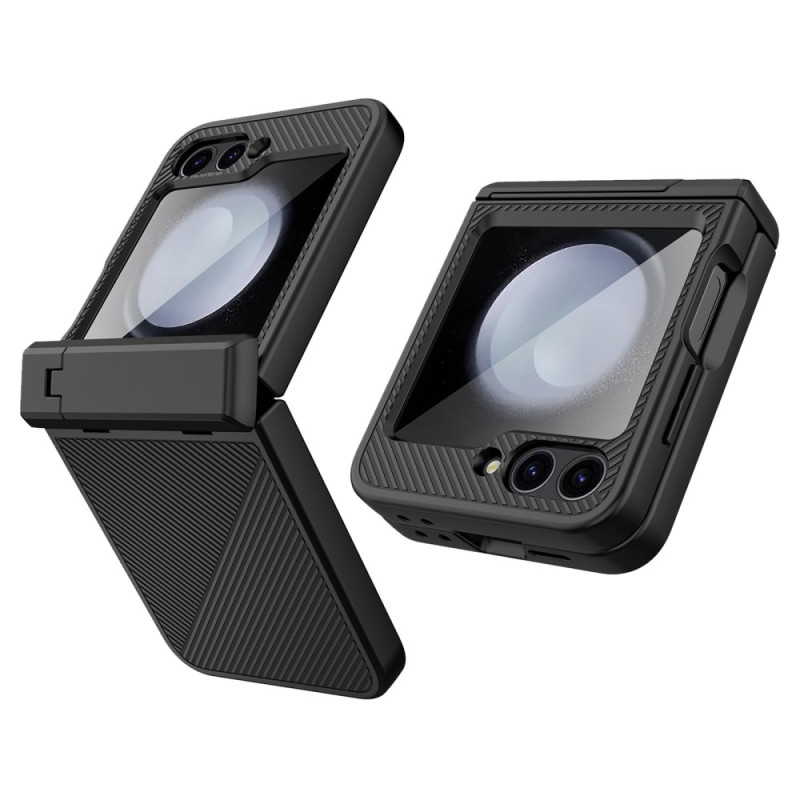 Samsung Galaxy Z Flip 7 FE / Z Flip 6 Design Plus suojakuori