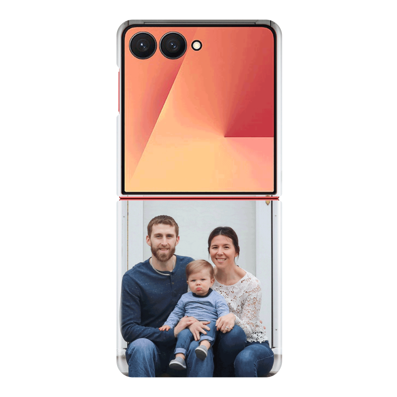 Räätälöity Samsung Galaxy Z Flip 7 suojakuori
