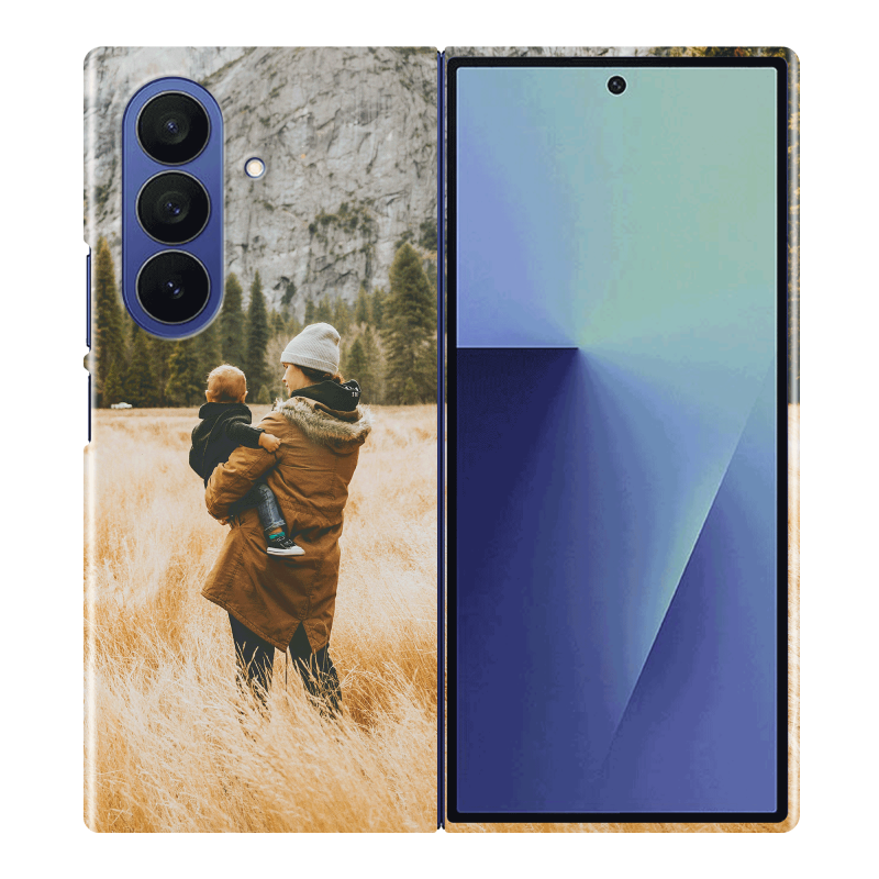 Räätälöity Samsung Galaxy Z Fold 7 suojakuori

