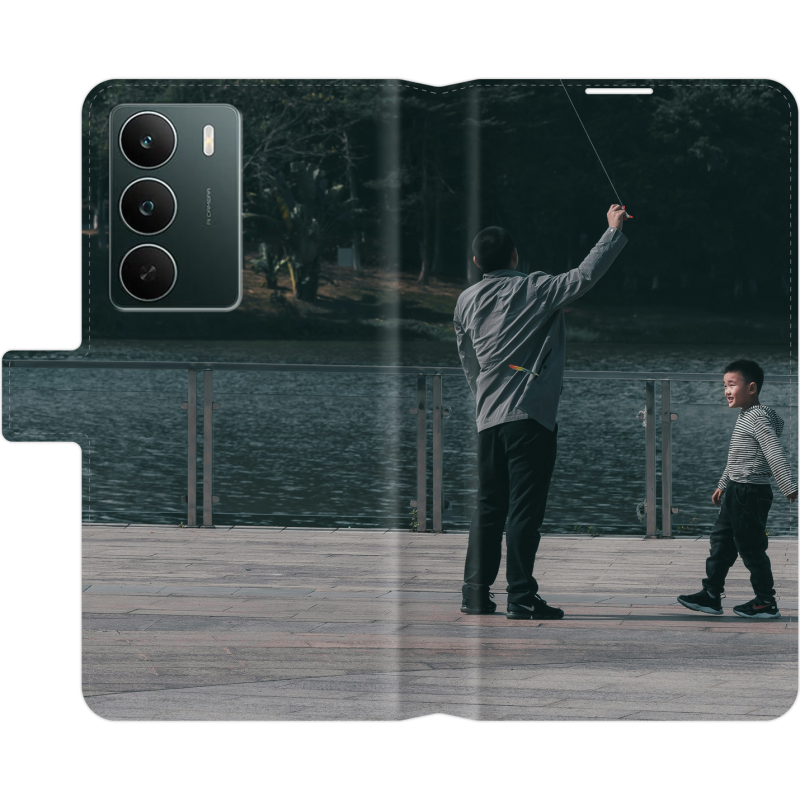 Räätälöity kansi Realme C75