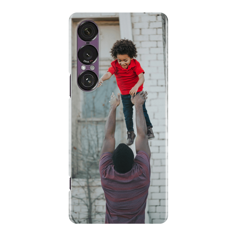 Sony Xperia 1 VII räätälöity suojakuori
