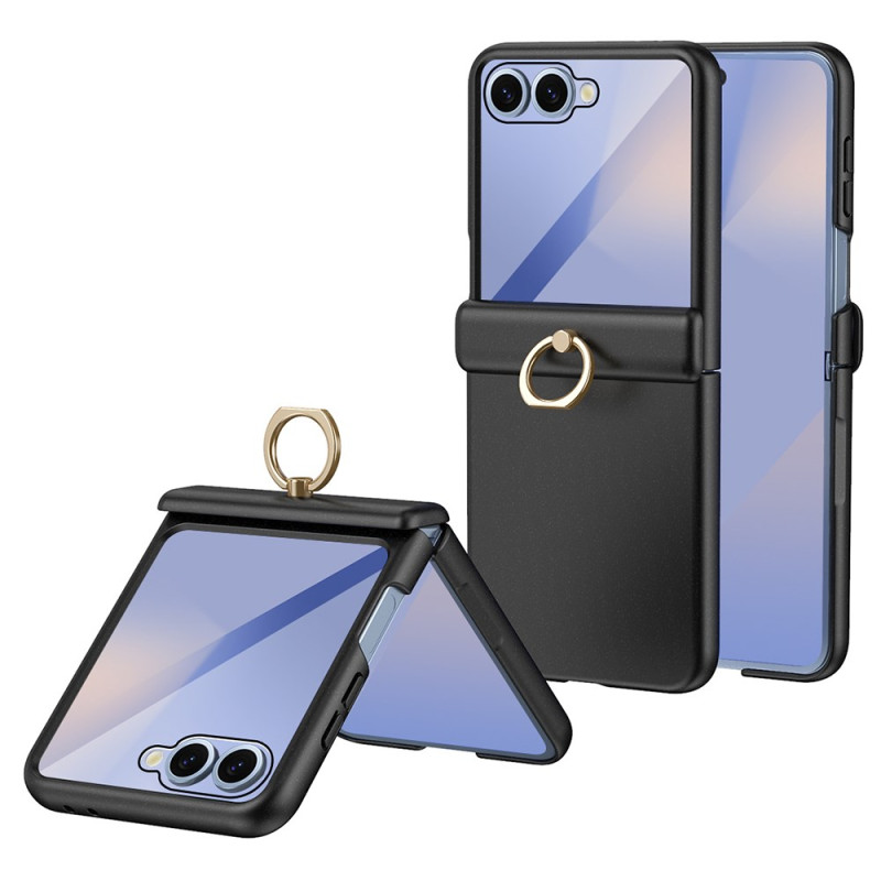 Samsung Galaxy Z Flip 7 suojakuori
 jalusta ja rengas