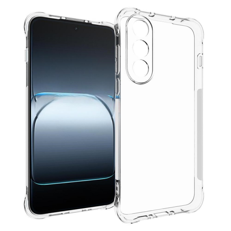 Ultra Slim Suojakuori
OnePlus Nord 5 läpinäkyvä vahvistettu