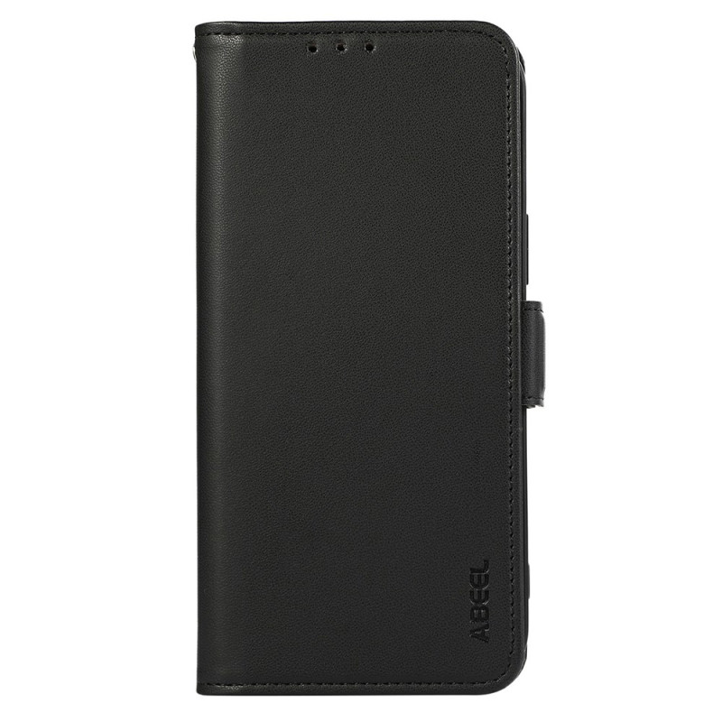 OnePlus Nord 5 Nahka RFID lompakko Suojakuori
 ABEEL