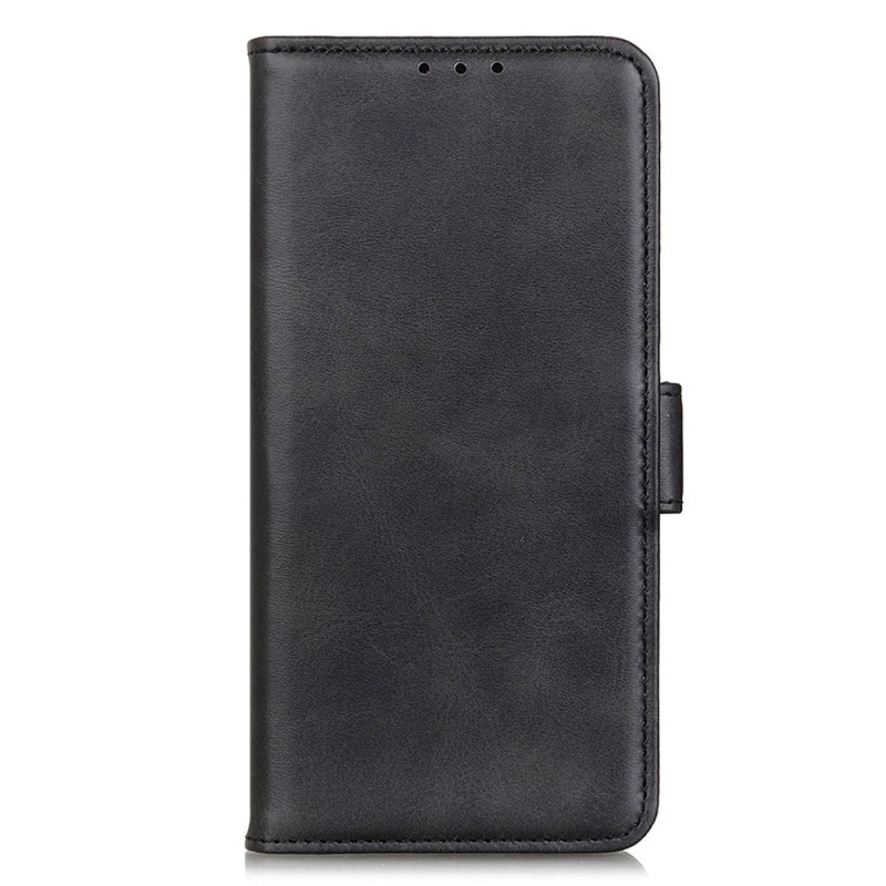 OnePlus Nord 5 Faux kuvioitu nahka Suojakuori

