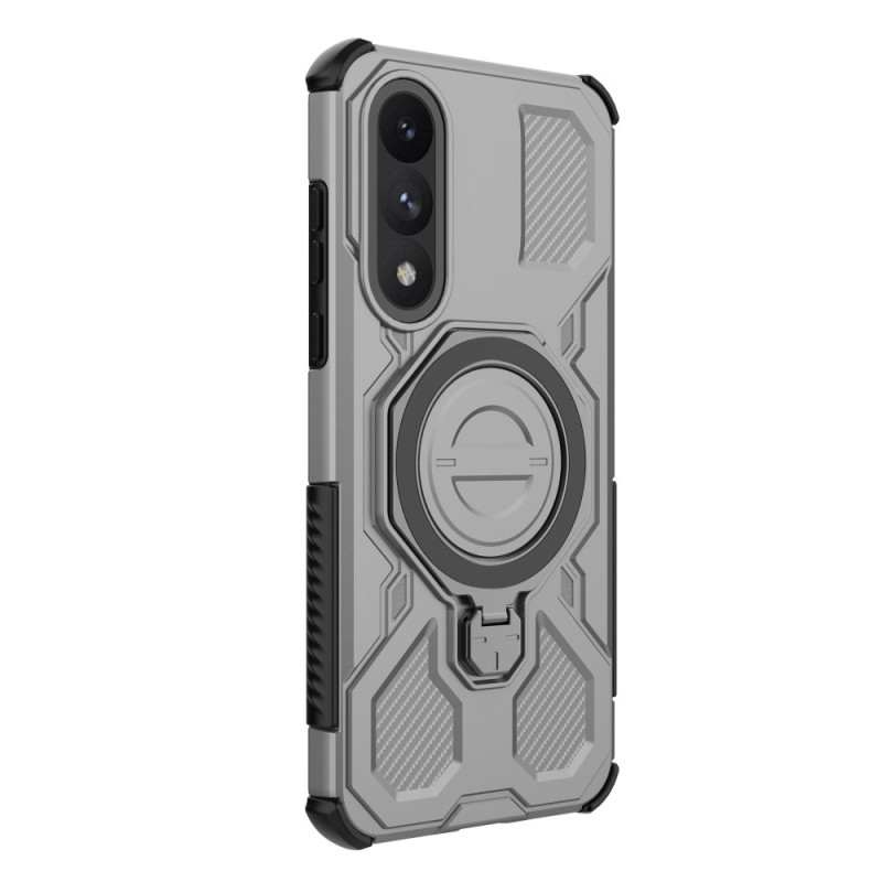 OnePlus Nord 5 Magneettinen pyörivä tuki suojakuori
