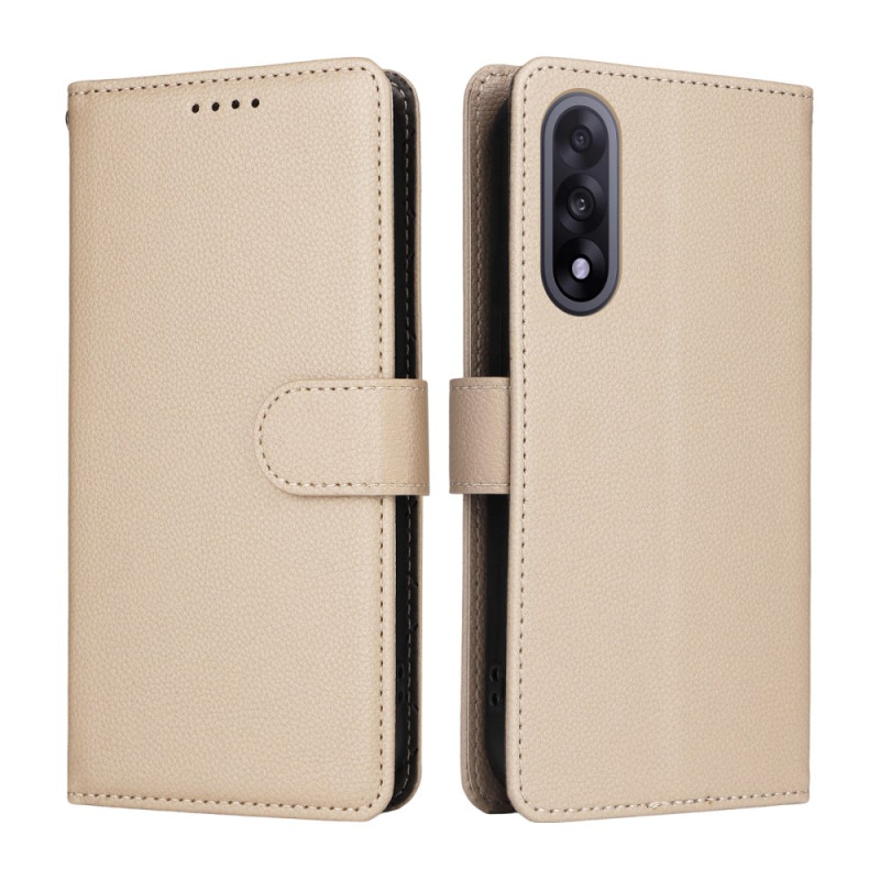 OnePlus Nord 5 nahkatehostekotelo