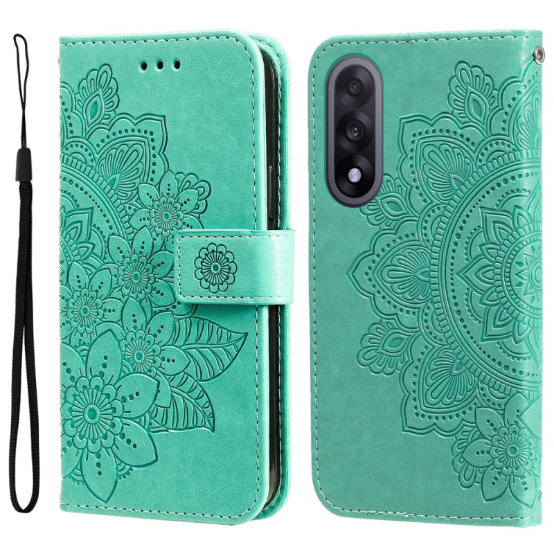 OnePlus Nord 5 Mandala Jälki suojakotelo