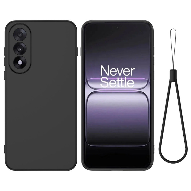 OnePlus Nord 5 nestemäinen
silikoni kantolenkki
suojakuori