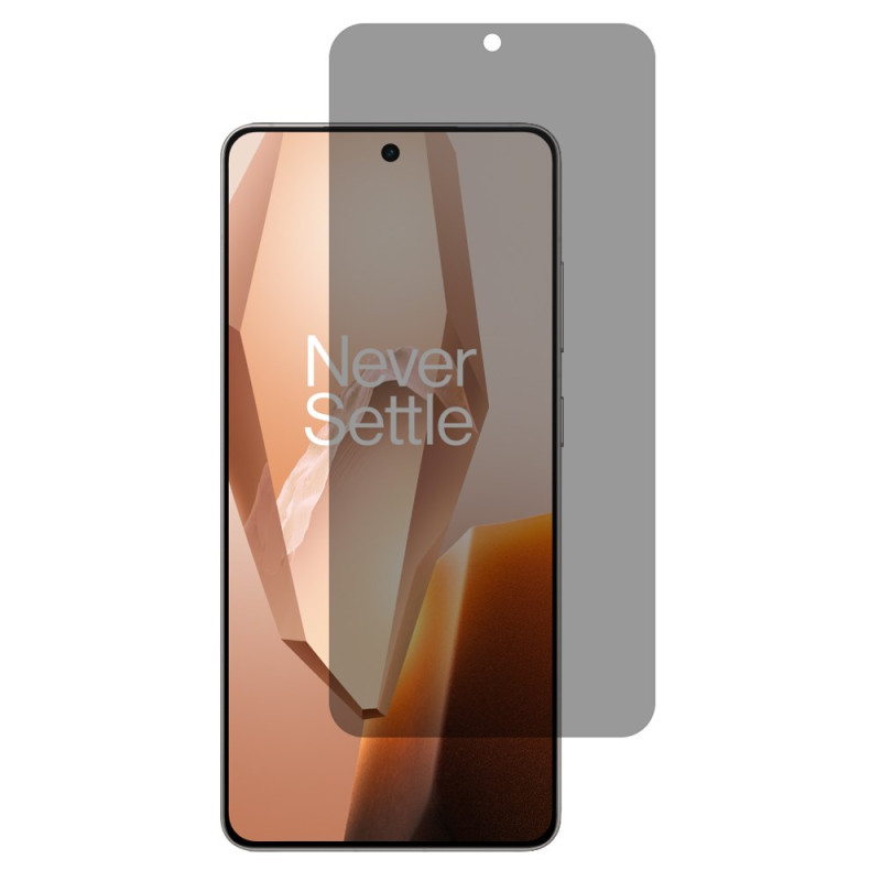 Anti-Spion panssarilasi
suojaa OnePlus Nord 5 näytön