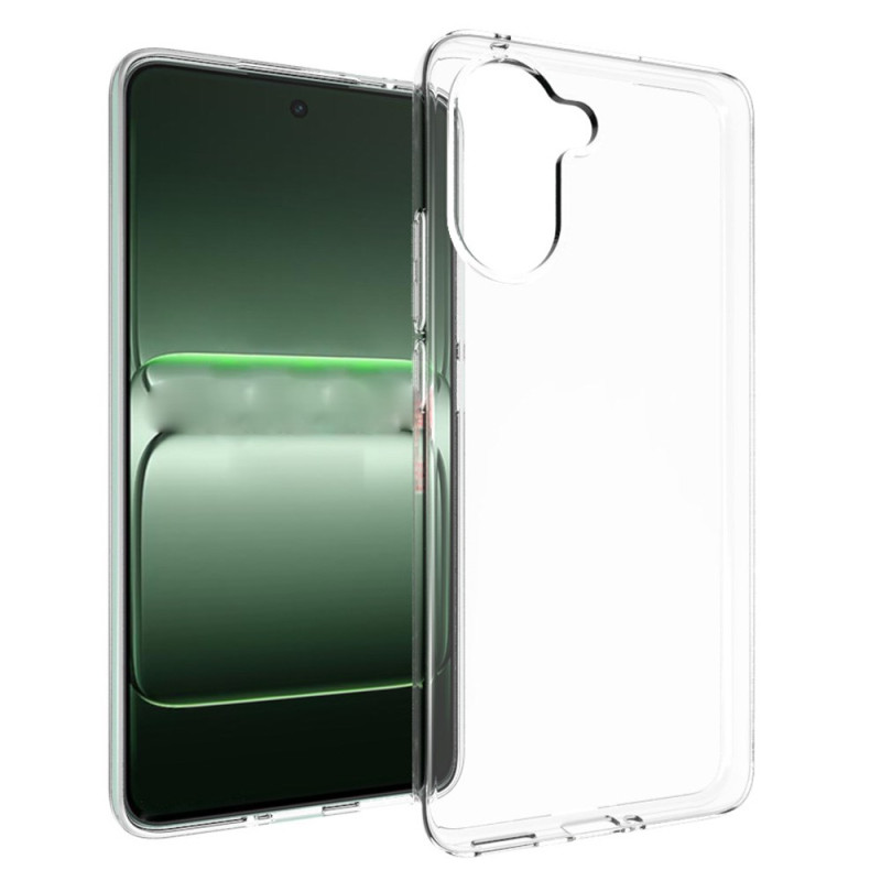 OnePlus Nord CE5 läpinäkyvä suojakuori
