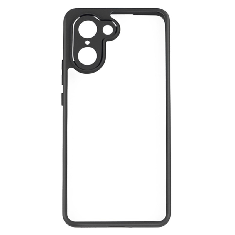 OnePlus Nord CE5 läpinäkyvä iskunkestävä suojakuori
