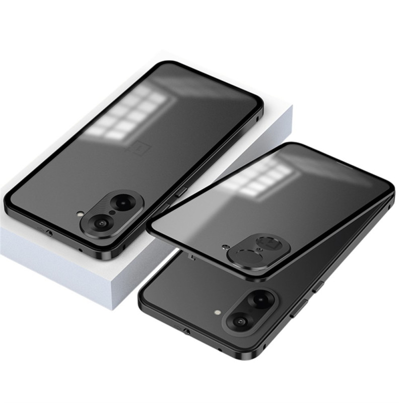 OnePlus Nord CE 5 Suojakuori
 Alumiiniseos kehys