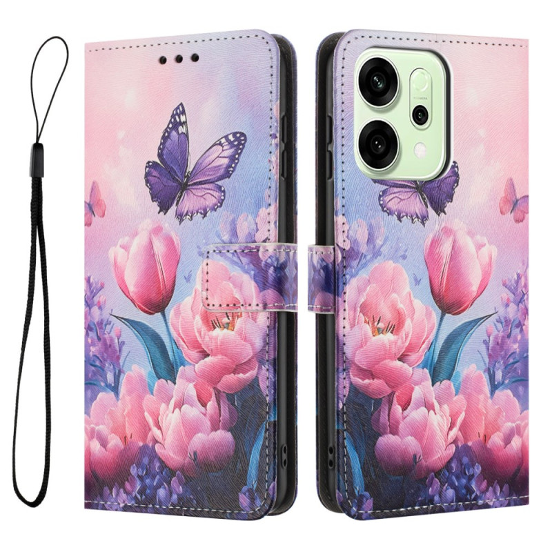 Suojakuori
Oppo Reno 14 5G / 14F 5G Floralie
