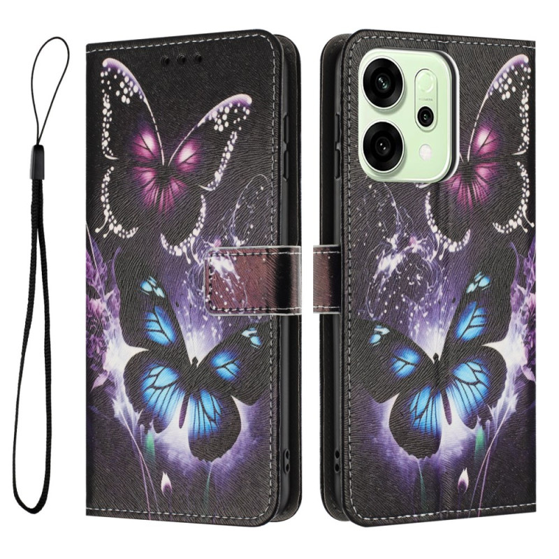Suojakuori
Oppo Reno 14 5G / 14F 5G perhoset