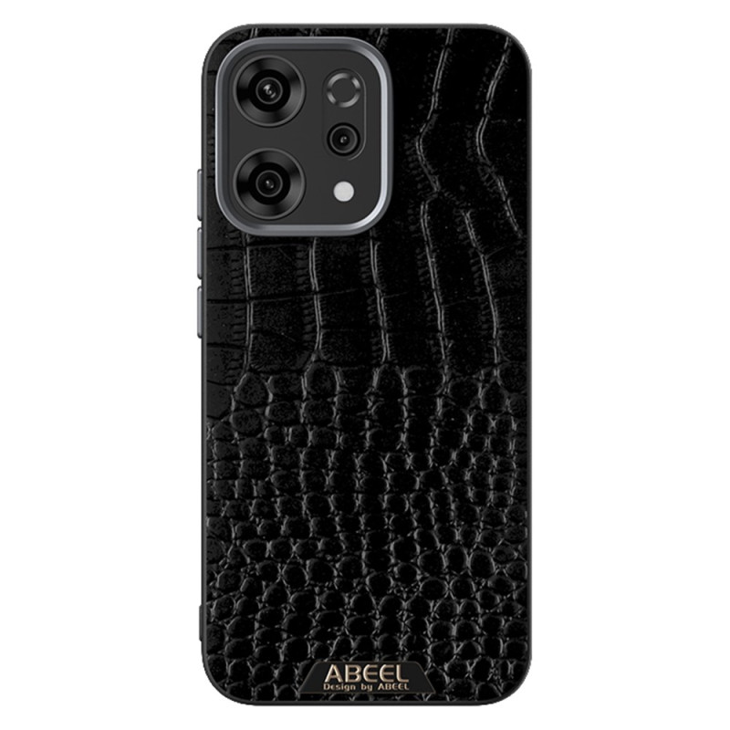 Oppo Reno 14 5G yhteensopiva suojakuori
 MagSafe Krokotiili
 Texture ABEEL ABEEL