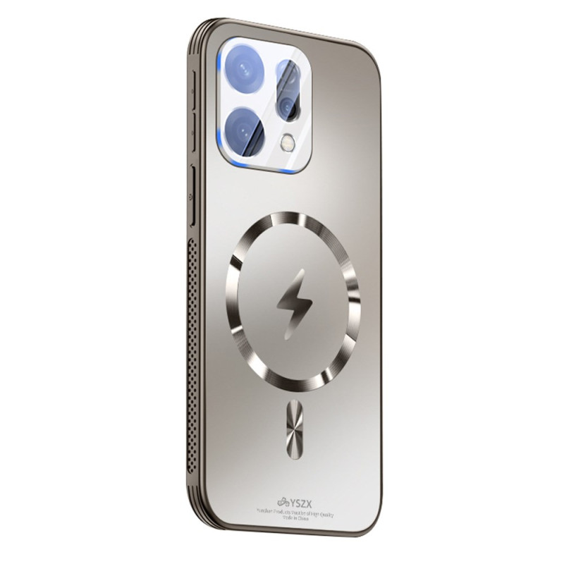 Oppo Reno 14 5G MagSafe Yhteensopiva suojakuori
Metal Effect