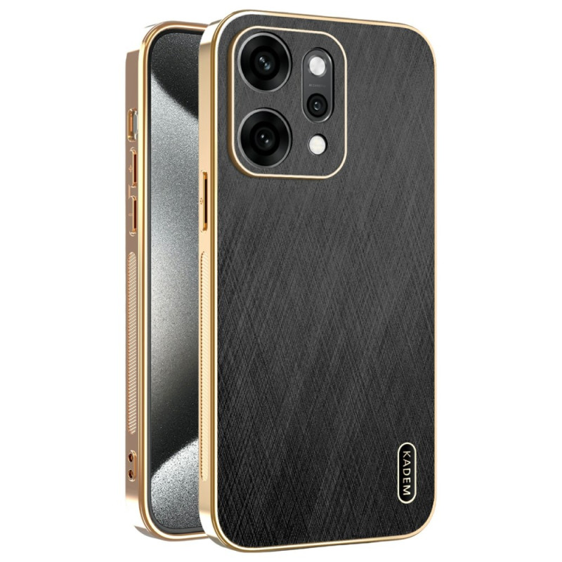 Oppo Reno 14 5G Silk Tekstuuri suojakuori