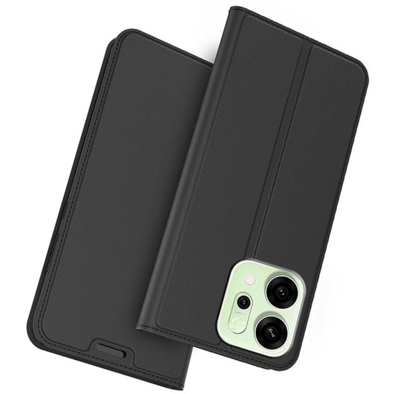 Flip Cover Oppo Reno 14 5G kortti suojakuori
