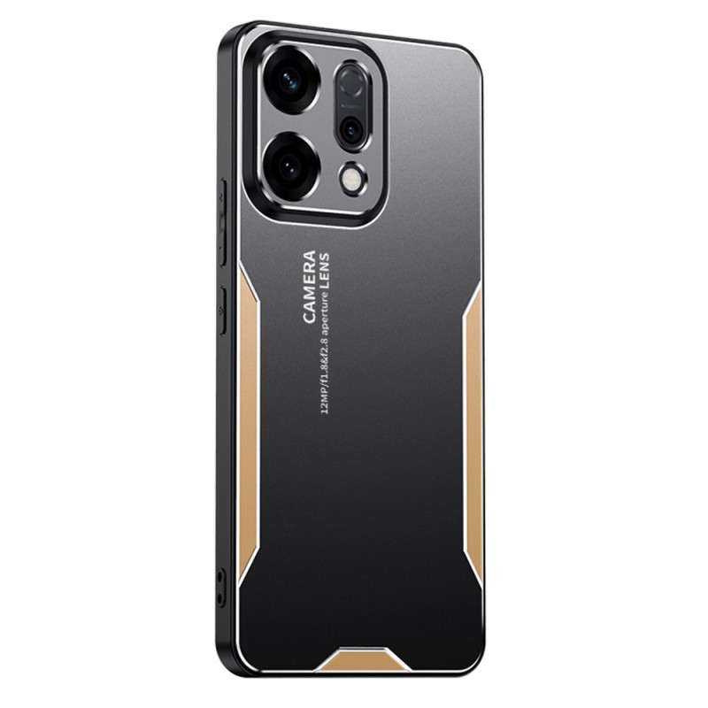 Oppo Reno 14 5G Metal Effect Suojakuori