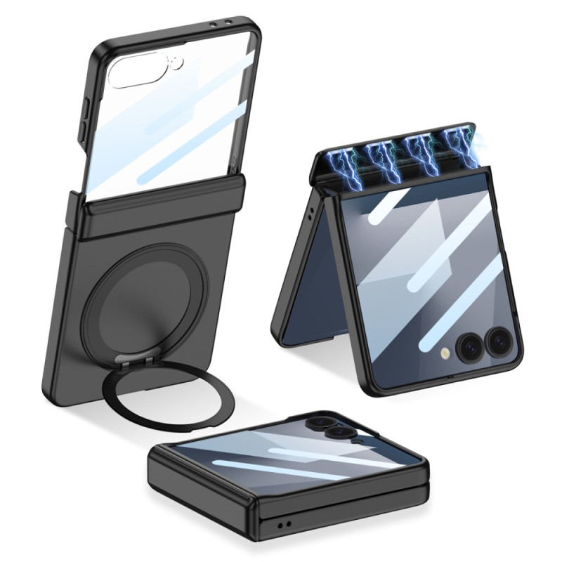 Samsung Galaxy Z Flip 7 Suojakuori
Magneettinen tuki ja suojaus GKK