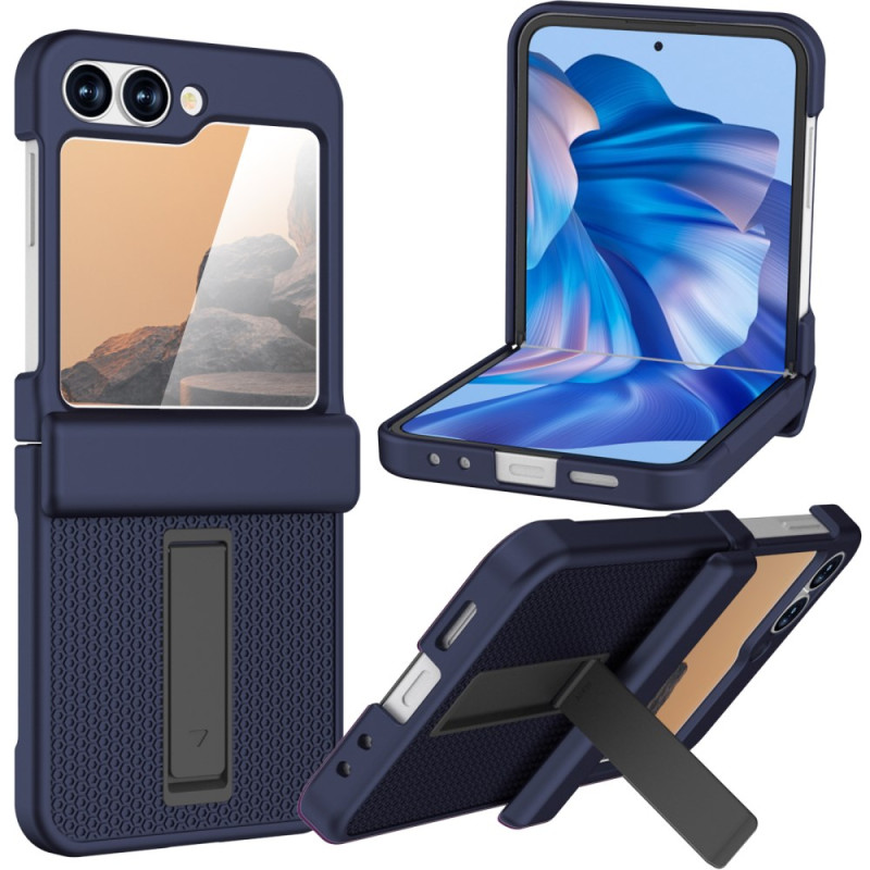 Samsung Galaxy Z Flip 7 FE suojakuori
 / Z Flip 6 integroitu jalusta