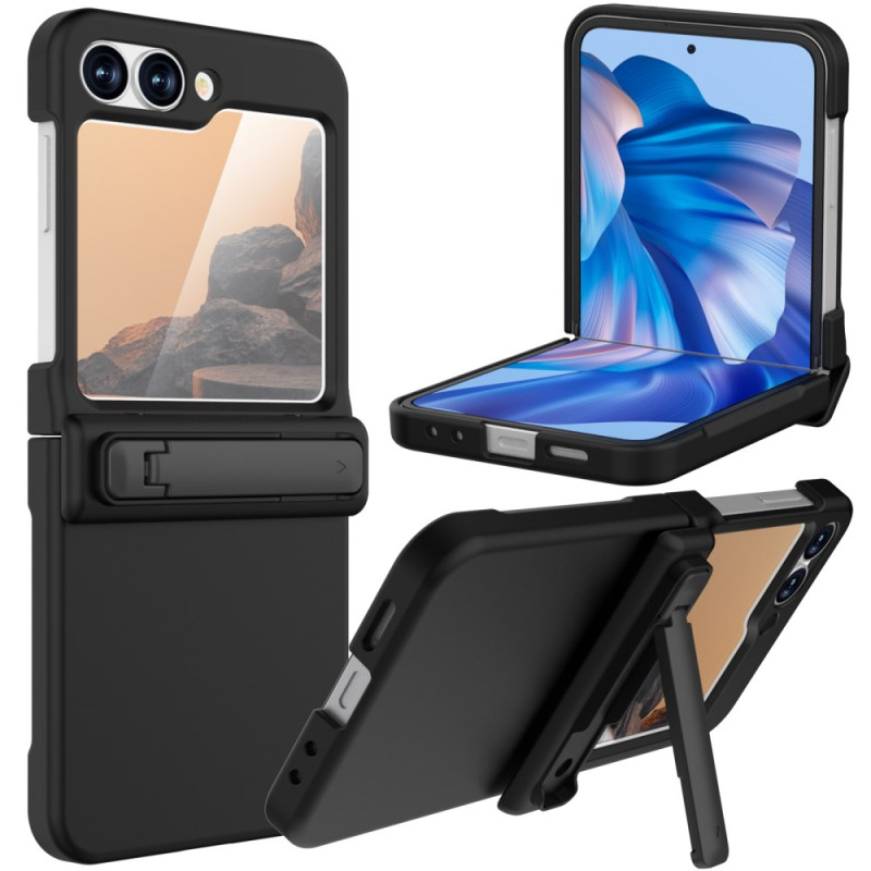 Samsung Galaxy Z Flip 7 FE / Z Flip 6 suojakuori
 kuminen viimeistelyyn