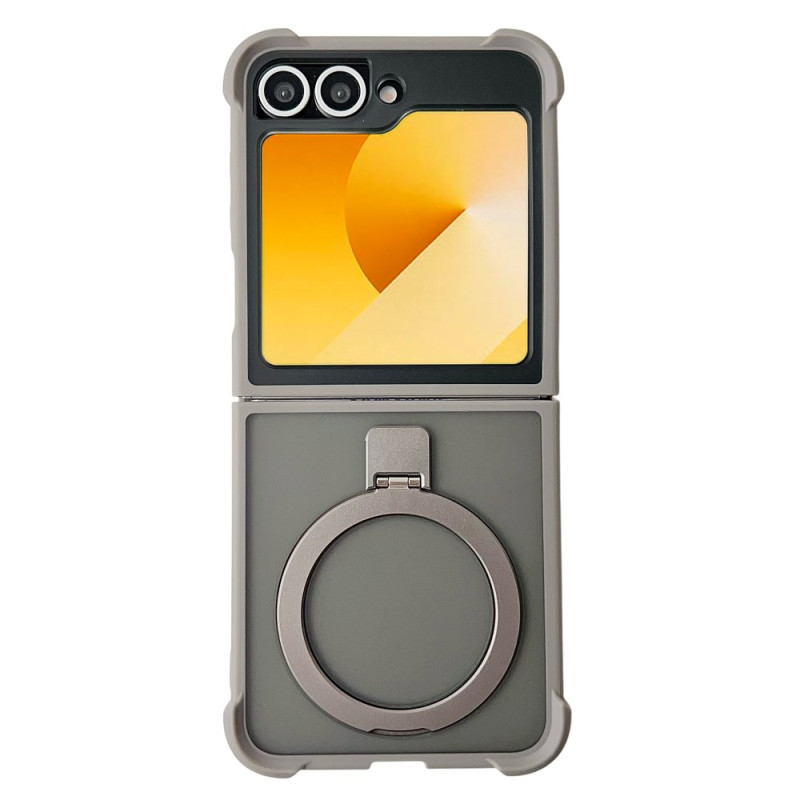 Samsung Galaxy Z Flip 7 FE / Z Flip 6 Magneettinen suojakuori
 Integroitu pidike