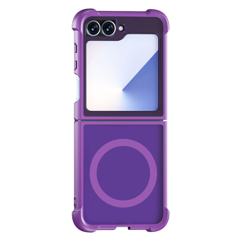 Samsung Galaxy Z Flip 7 FE / Z Flip 6 hybridi magneettikotelo