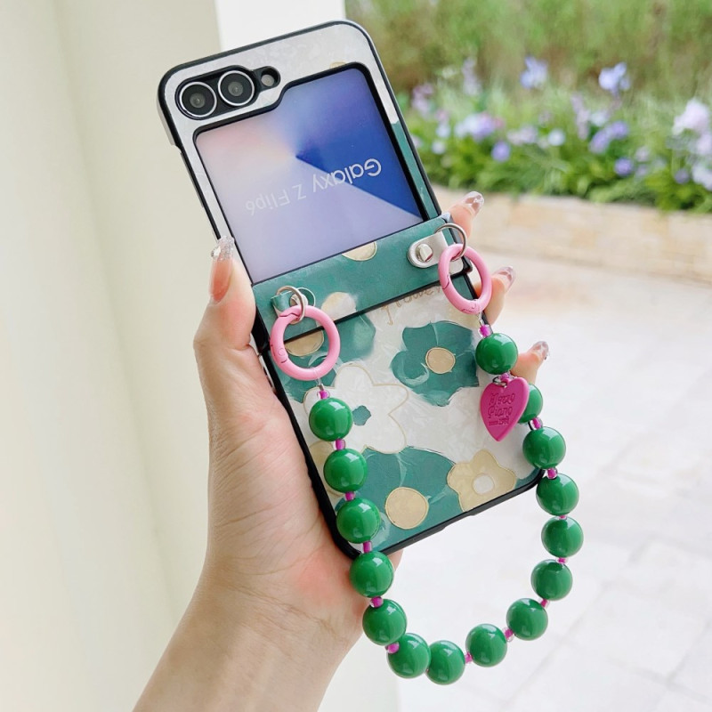 Suojakuori
 Samsung Galaxy Z Flip 7 FE / Z Flip 6 Pearl kantolenkki
