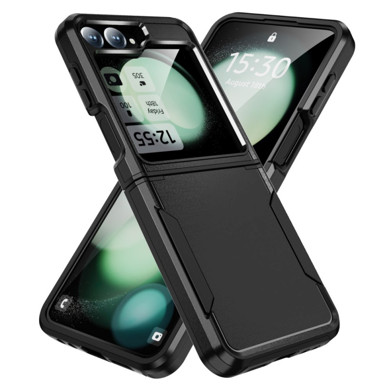 Suojakuori
 Samsung Galaxy Z Flip 7 FE / Z Flip 6 Vankka metallitehosteet
