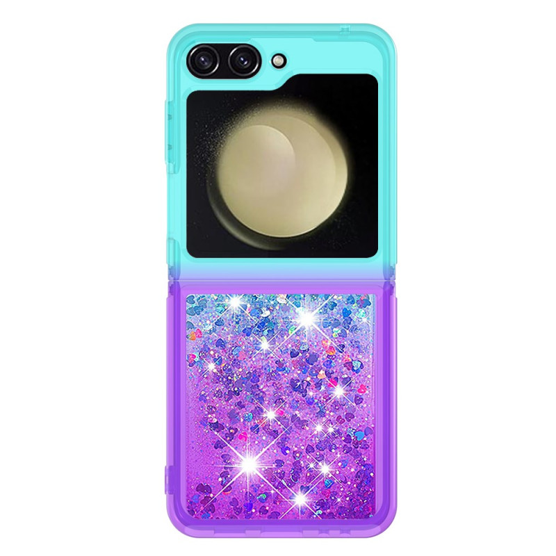 Suojakuori
 pSamsung Galaxy Z Flip 7 FE / Z Flip 6 Paljetti
 Gradientti