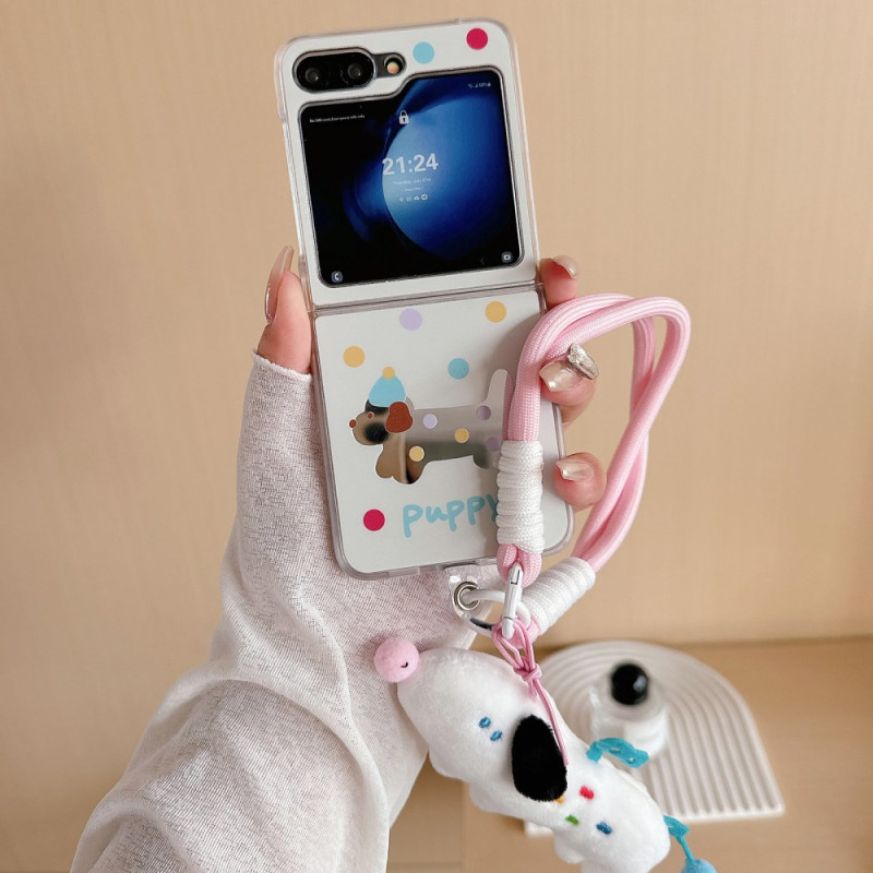 Samsung Galaxy Z Flip 7 FE / Z Flip 6 Fantasy Suojakuori
