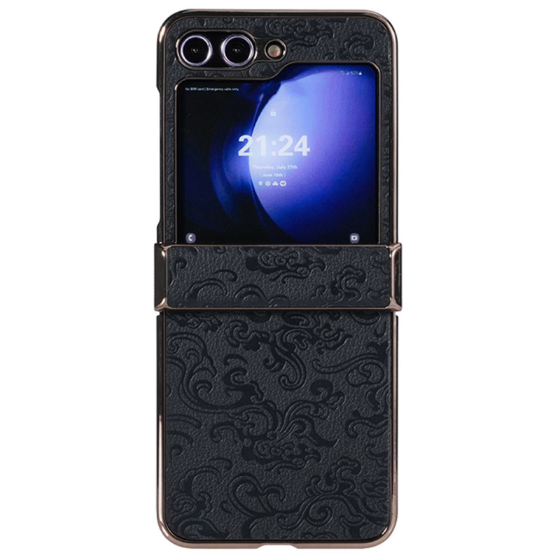 Samsung Galaxy Z Flip 7 FE / Z Flip 6 Premium suojakuori
