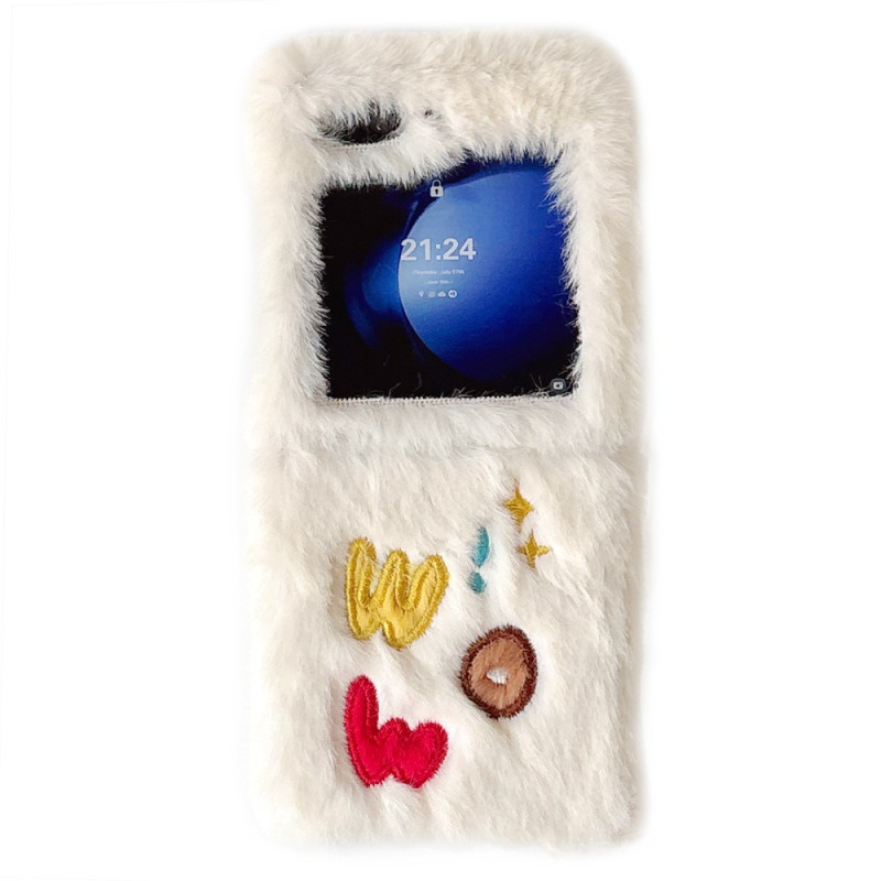 Samsung Galaxy Z Flip 7 FE / Z Flip 6 Pehmo suojakuori
 WOW!
