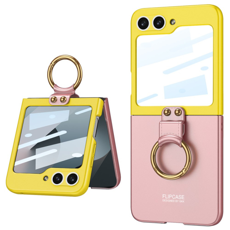 Suojakuori
 Samsung Galaxy Z Flip 7 FE / Z Flip 6 Magneettinen saranasuoja ja kaksivärinen kiinnike
