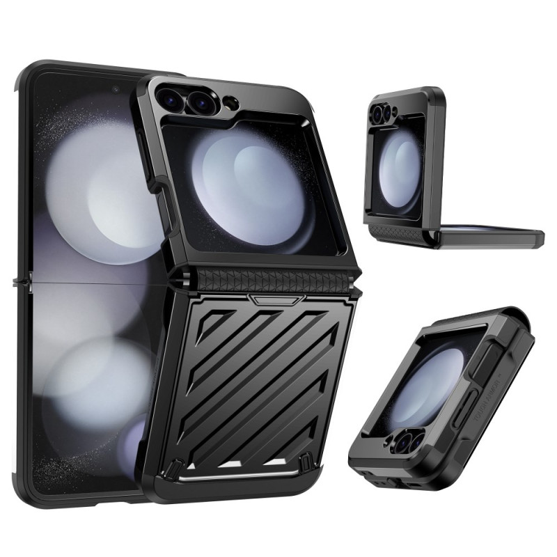 Samsung Galaxy Z Flip 7 FE / Z Flip 6 vahvistettu suojakotelo